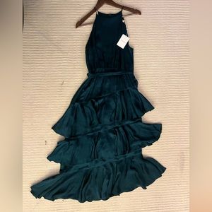 ZIMMERMAN beautiful new silk picnic dress size 3 (AU), 10 (US)